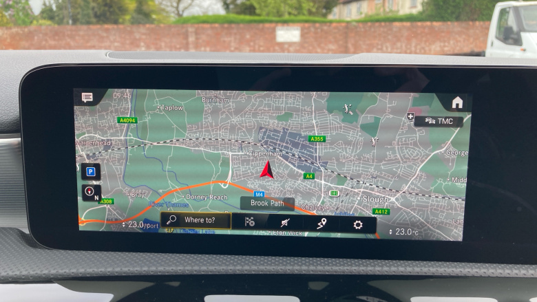 Mercedes-Benz A-Class A180 AMG Line Executive 5dr Auto Petrol Hatchback